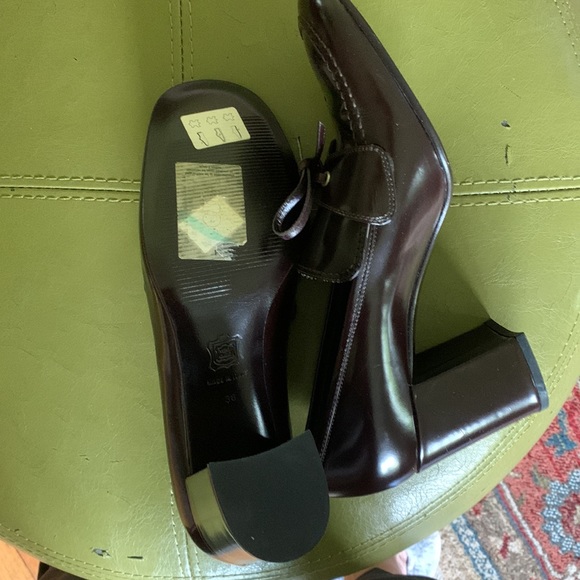 Never worn Dolce & Gabbana Heel Loafer - Picture 5 of 5